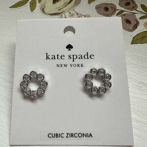 NWT Kate Spade - Stud Earrings